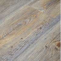 Customized professional Eco friendly luxury click lock pvc vinyl plank flooring