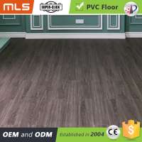 No glue plank floor click lock vinyl plank flooring