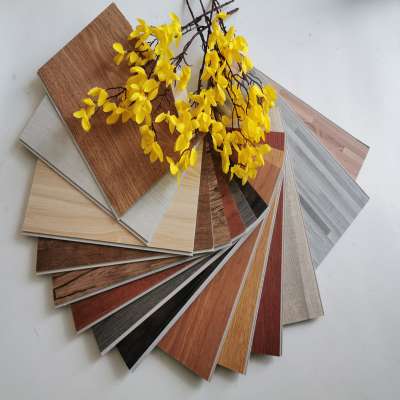 price of vinyl floor 4mm 5mm indoor SPC floor ecofriendly household non-slip vinyl flooring