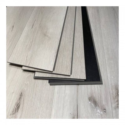 Hot Sale 8mm Spc Flooring Waterstone Design Vinyl Tile/pvc Plank/plastic Flooring